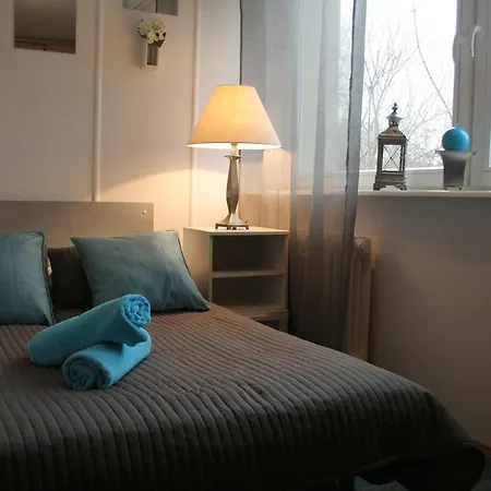 Siesta Apartament *