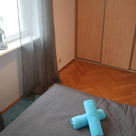 Siesta Apartament Apartmán