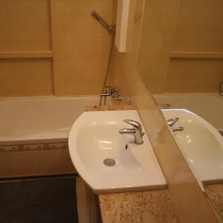 Siesta Apartament *