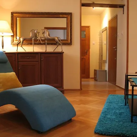 Siesta Apartament *