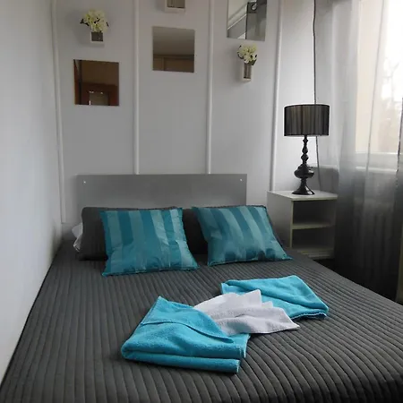 Siesta Apartament *